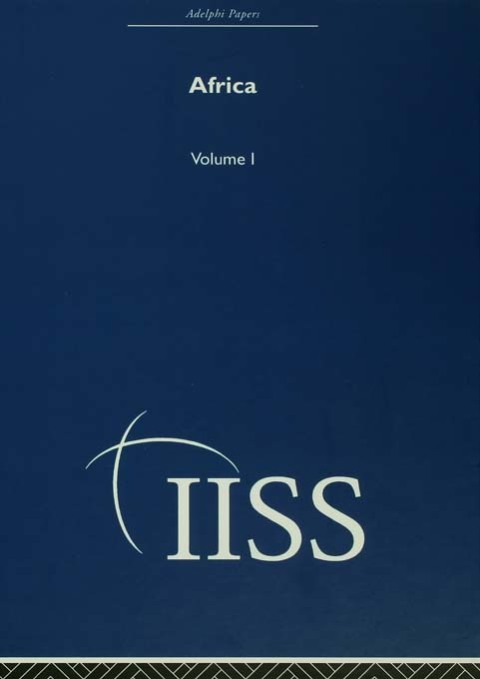 Cover image for book Africa