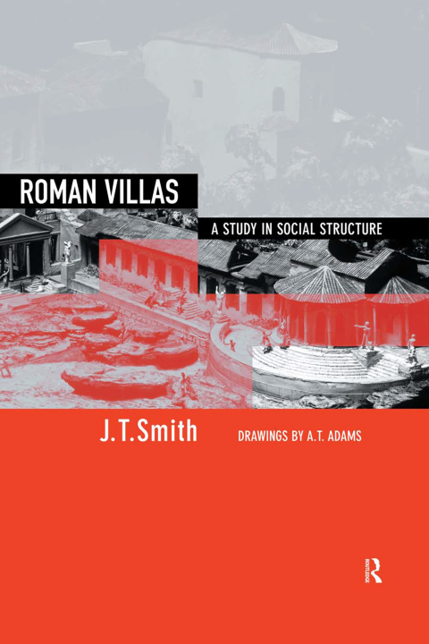 Cover image for book Roman Villas