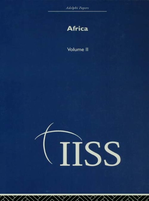 Cover image for book Africa