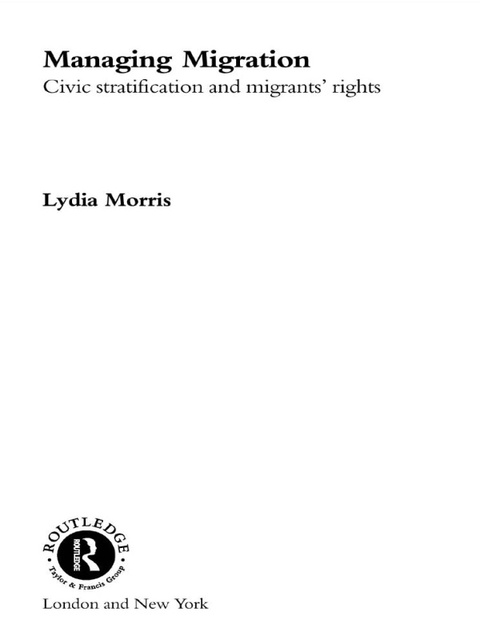 Managing Migration 