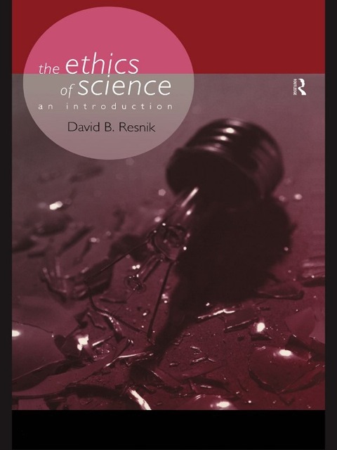 Cover image for book The Ethics of Science
