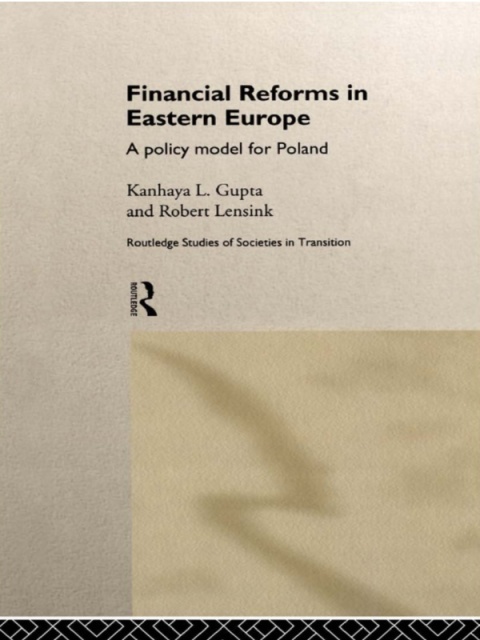 Financial Reforms in Eastern Europe 