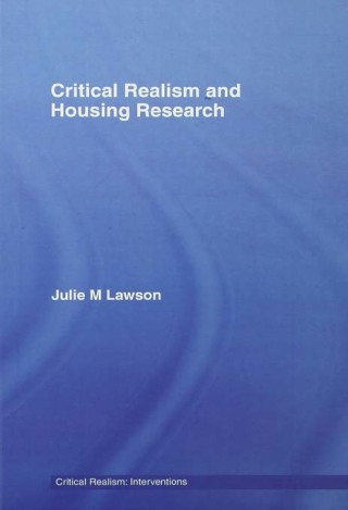Critical Realism and Housing Research