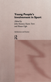 Cover image: Young People's Involvement in Sport 1st edition 9780415166492
