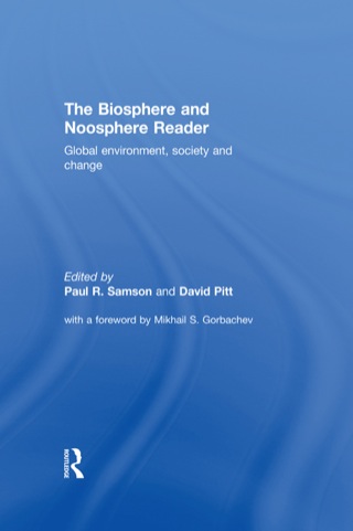The Biosphere and Noosphere Reader