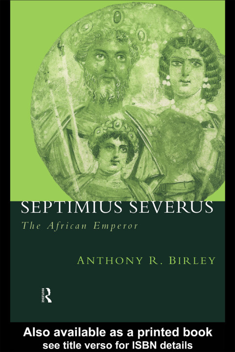 Cover image for book Septimius Severus