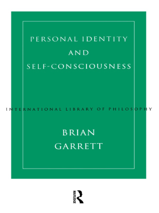 Personal Identity and Self-Consciousness