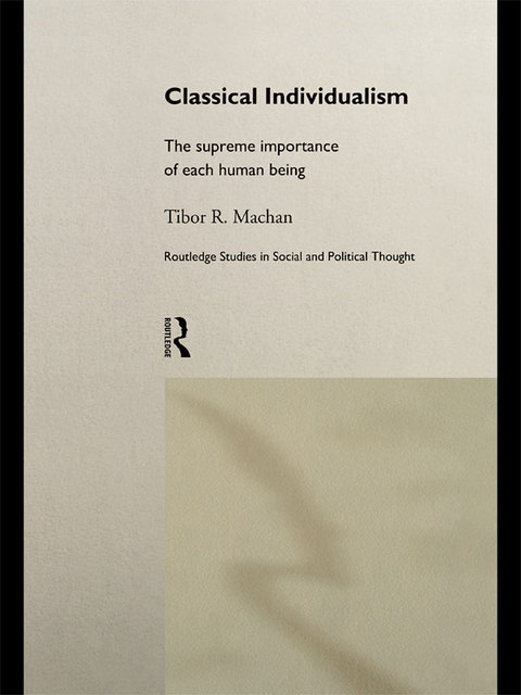 Classical Individualism 