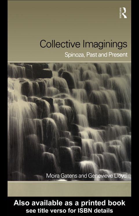 Cover image for book Collective Imaginings