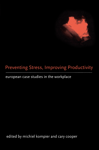 Preventing Stress, Improving Productivity