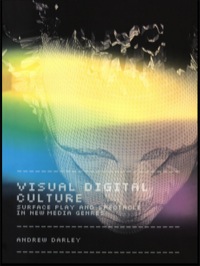 صورة الغلاف: Visual Digital Culture 1st edition 9780415165556