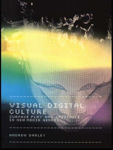 Cover image for book Visual Digital Culture