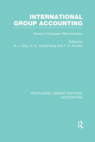 International Group Accounting (RLE Accounting)