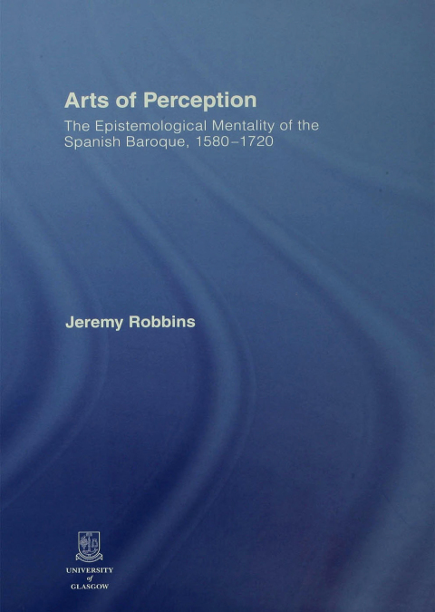 Cover image for book Arts of Perception