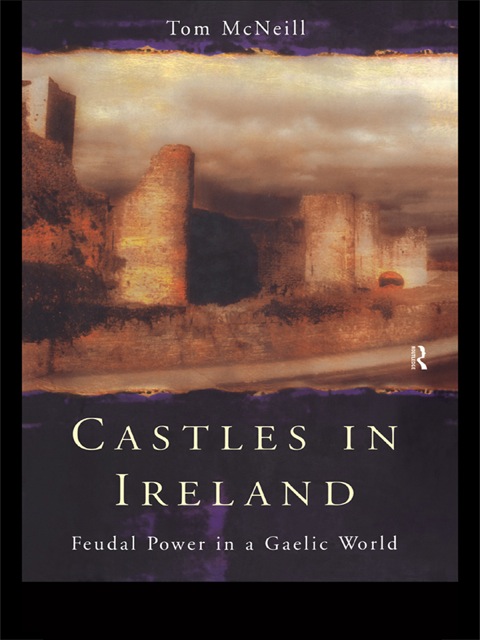 Cover image for book Castles in Ireland