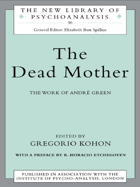 Cover image for book The Dead Mother