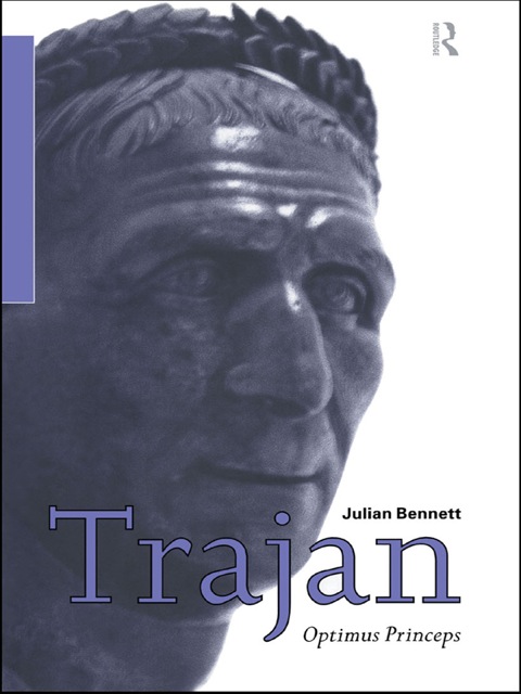 Cover image for book Trajan