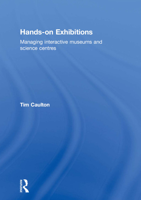 Cover image for book Hands-On Exhibitions