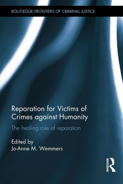 Cover image for book Reparation for Victims of Crimes against Humanity
