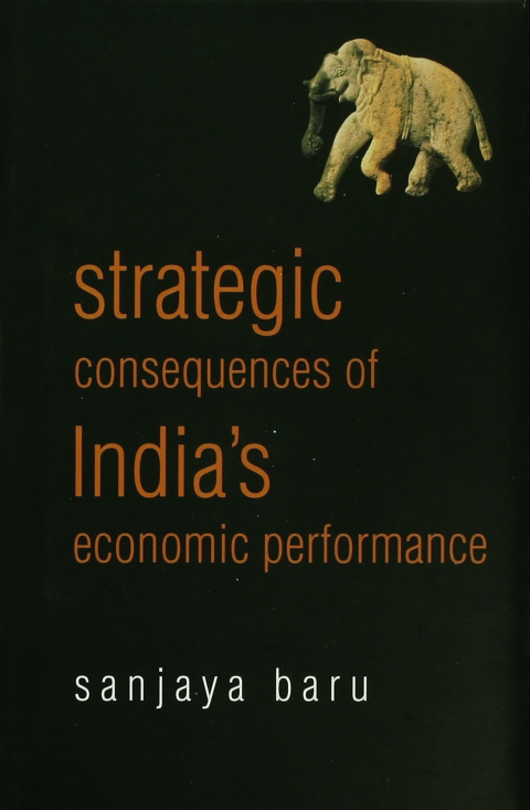 Cover image for book Strategic Consequences of India's Economic Performance
