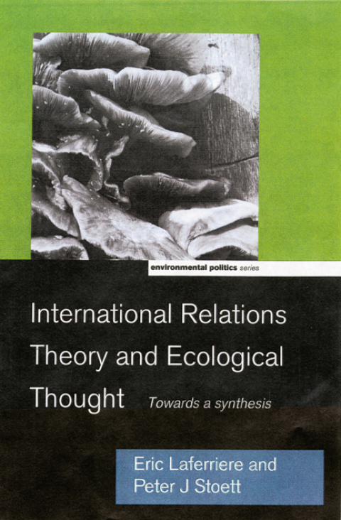Cover image for book International Relations Theory and Ecological Thought