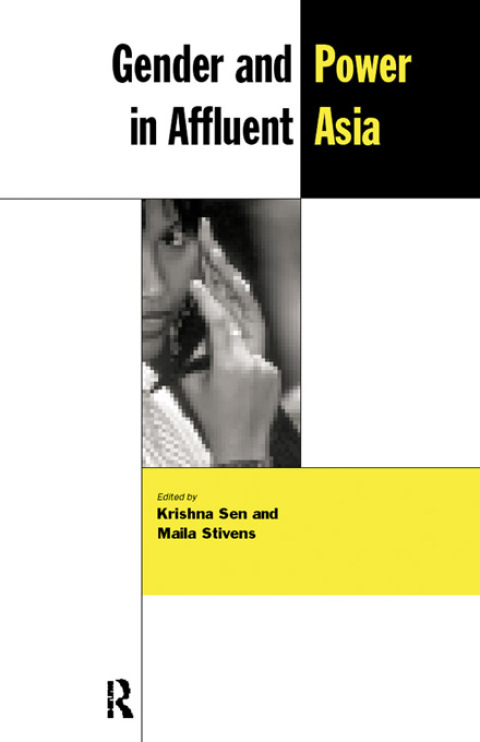 Cover image for book Gender and Power in Affluent Asia