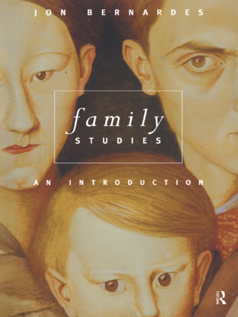 Cover image for book Family Studies