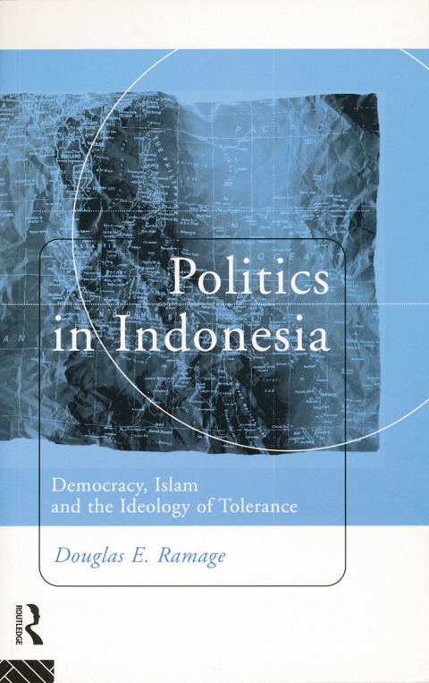 Cover image for book Politics in Indonesia