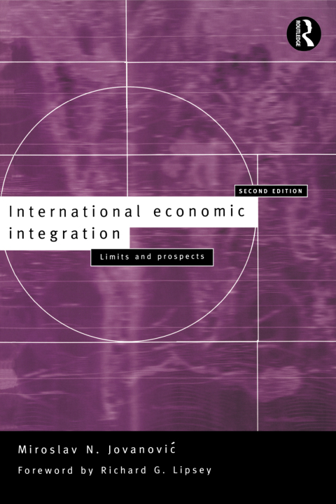 Cover image for book International Economic Integration