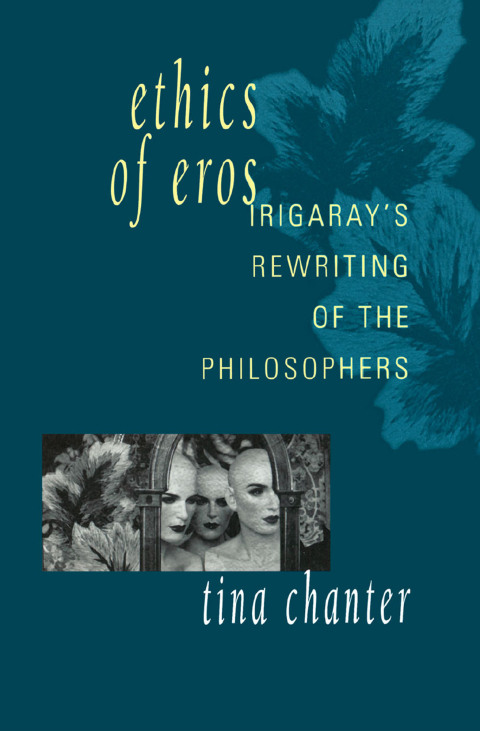 Cover image for book Ethics of Eros