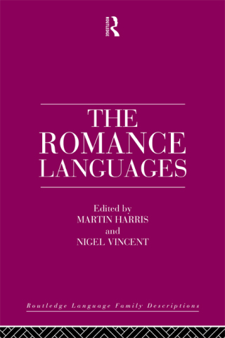 The Romance Languages
