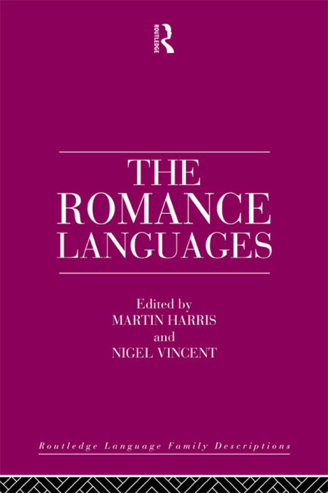 The Romance Languages