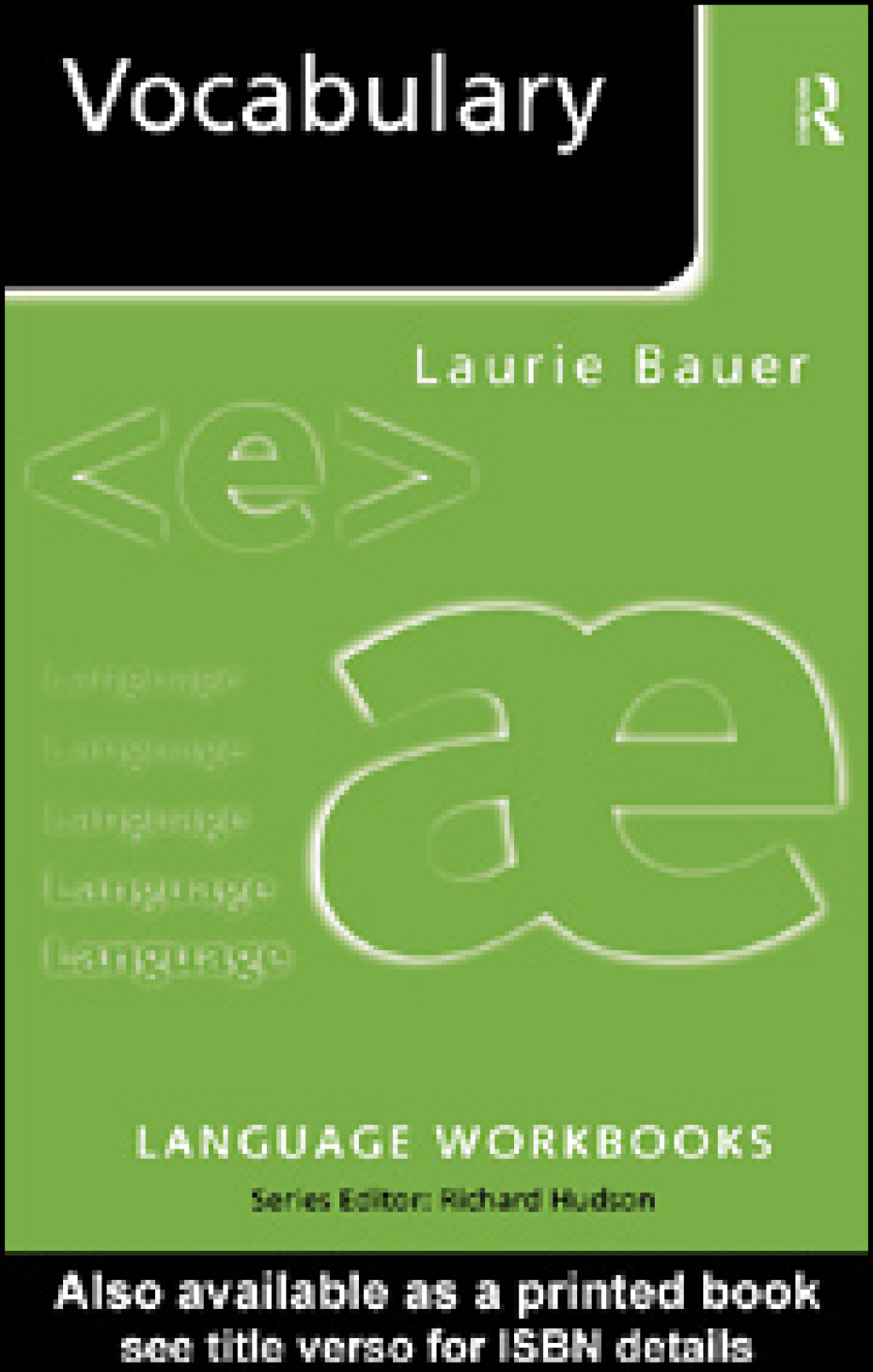Reflowable Vocabulary; $24.42