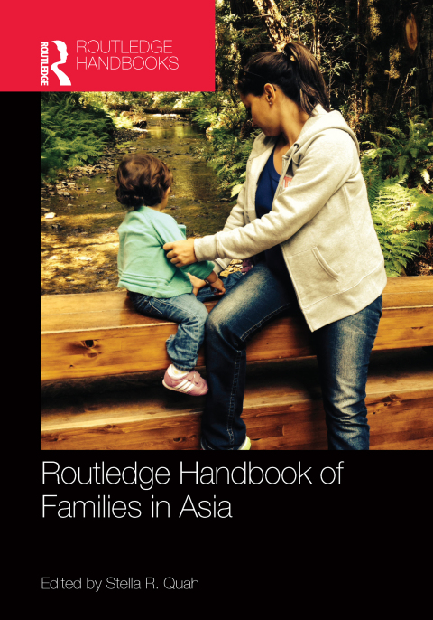Cover image for book Routledge Handbook of Families in Asia