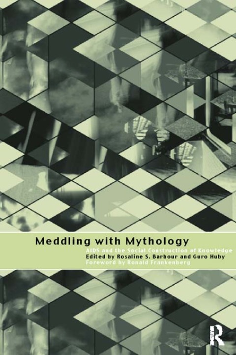Cover image for book Meddling with Mythology