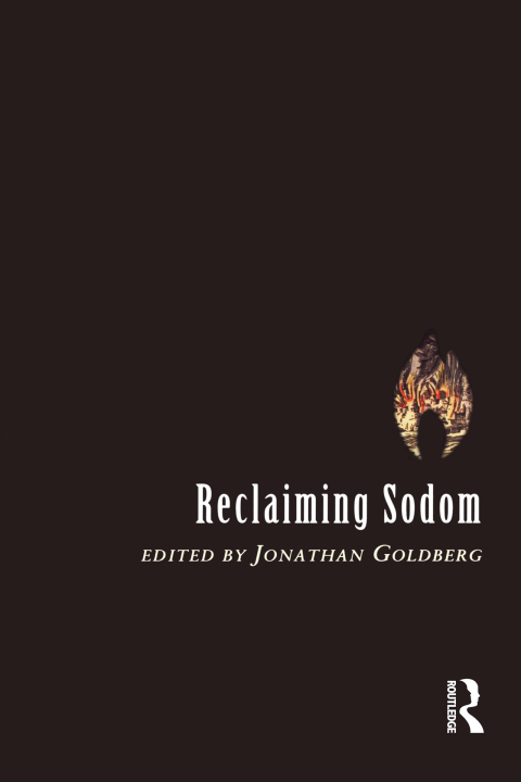 Cover image for book Reclaiming Sodom