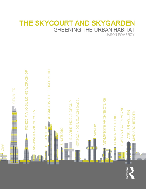Cover image for book The Skycourt and Skygarden