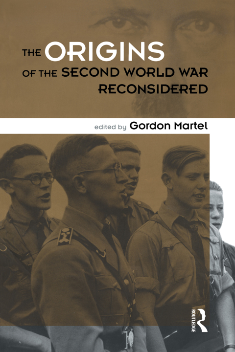 Cover image for book Origins of the Second World War Reconsidered