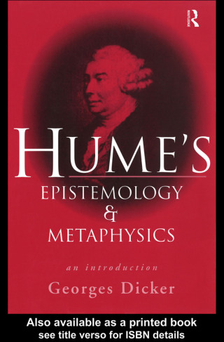 Hume's Epistemology and Metaphysics