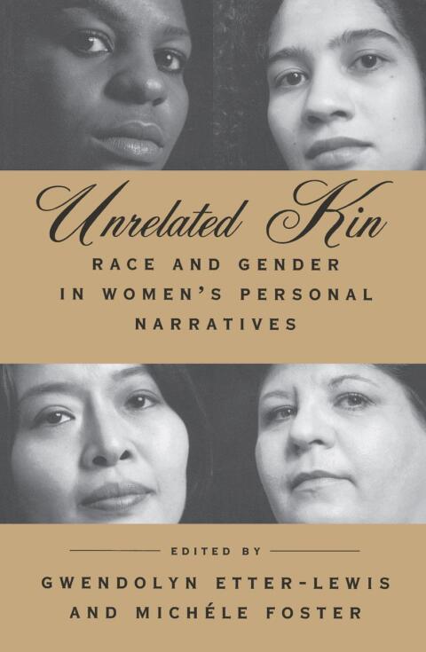 Cover image for book Unrelated Kin