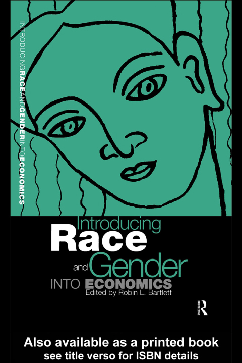 Cover image for book Introducing Race and Gender into Economics