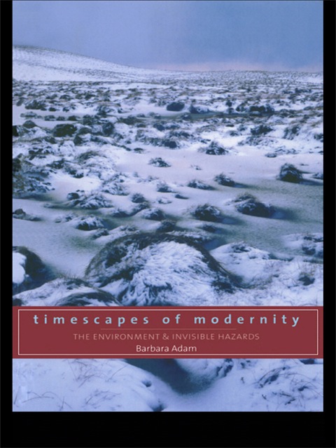 Cover image for book Timescapes of Modernity