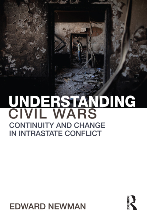 Cover image for book Understanding Civil Wars
