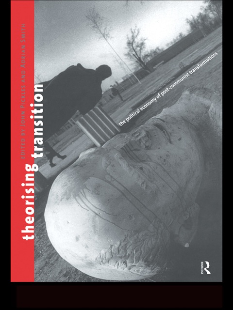 Cover image for book Theorizing Transition