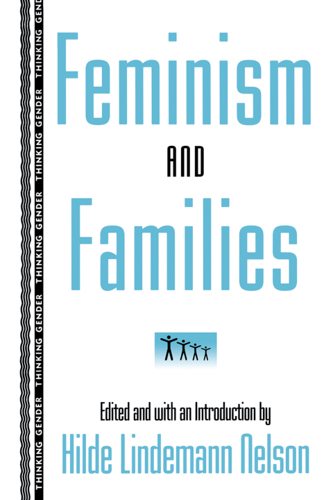 Cover image for book Feminism and Families