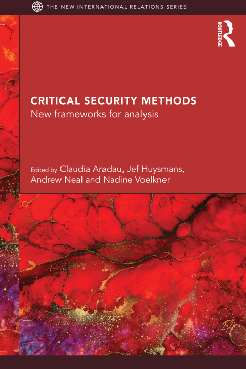 Cover image for book Critical Security Methods