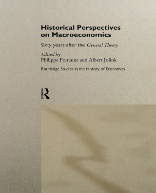 Historical Perspectives on Macroeconomics