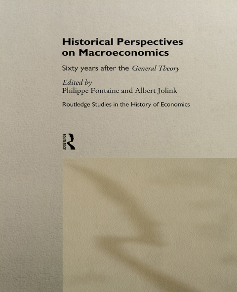 Cover image for book Historical Perspectives on Macroeconomics
