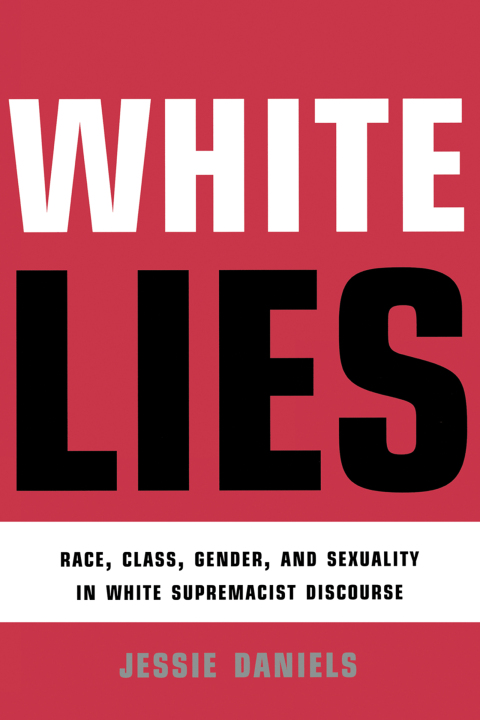 Cover image for book White Lies