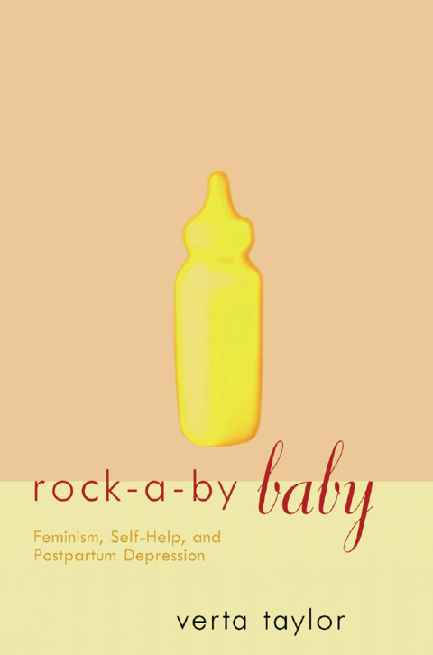 Cover image for book Rock-a-by Baby